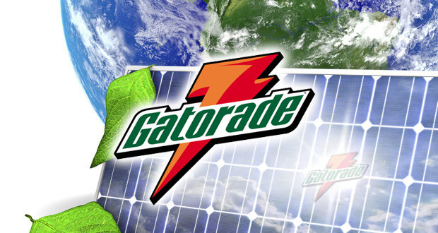 Gatorade la bevanda “solare”