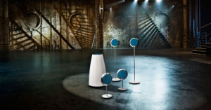 Bang&Olufsen il sistema audio