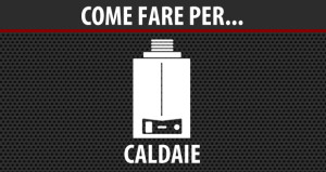 Come cambiare i sali alla caldaia