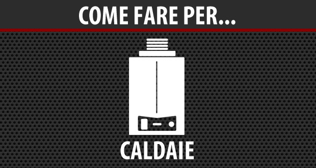 Come alzare la pressione della caldaia