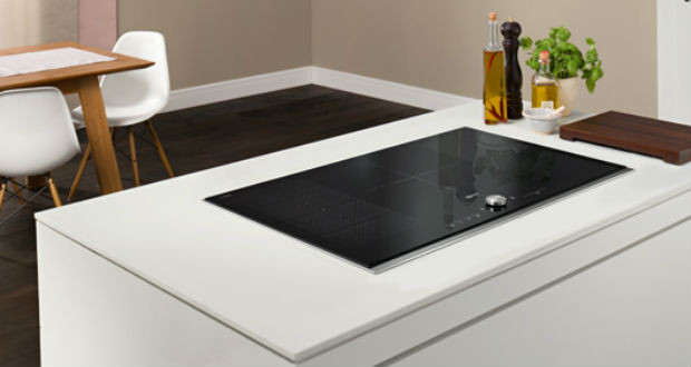 Flexinduction il piano cottura ad induzione della Neff