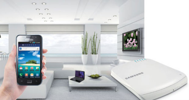 Serie k wifi il climatizzatore della Samsung