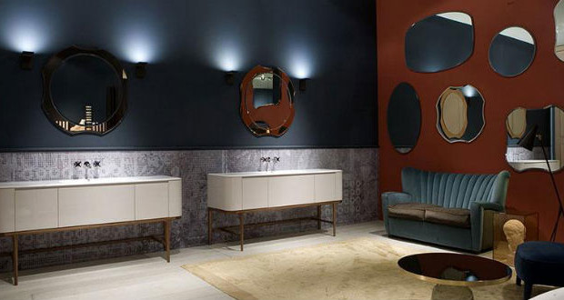 Nuova collezione Il bagno di Antonio Lupi